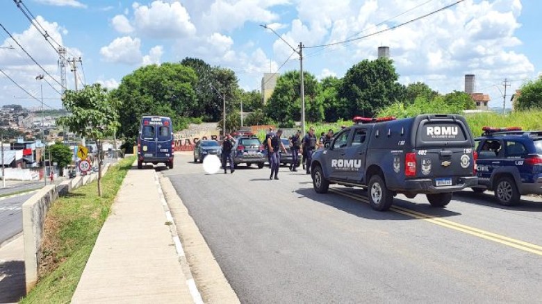Beneficiado por saída temporária é preso após perseguição em Paulínia