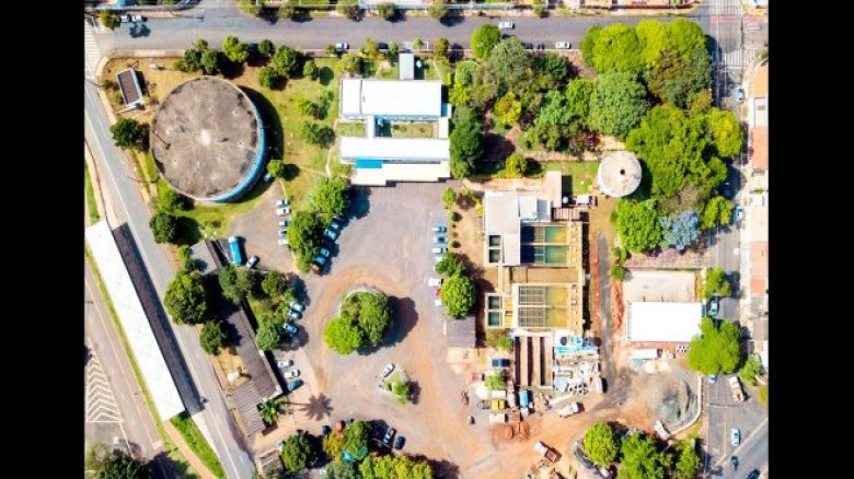 Empresas de saneamento investem em obras para garantir abastecimento