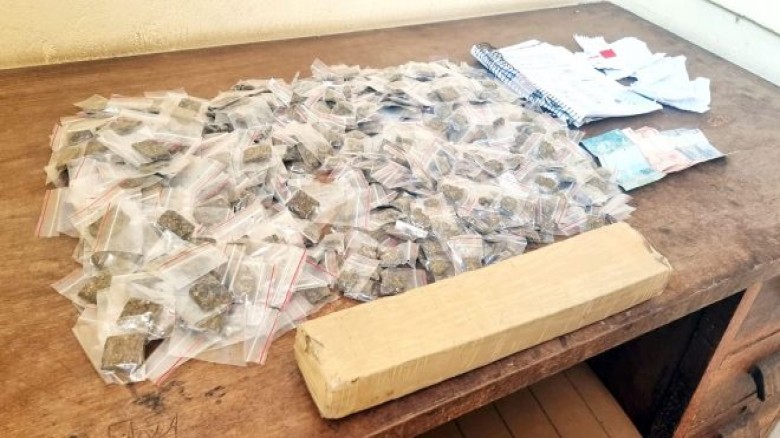 10º Baep apreende 2,6kg de maconha em Sumaré