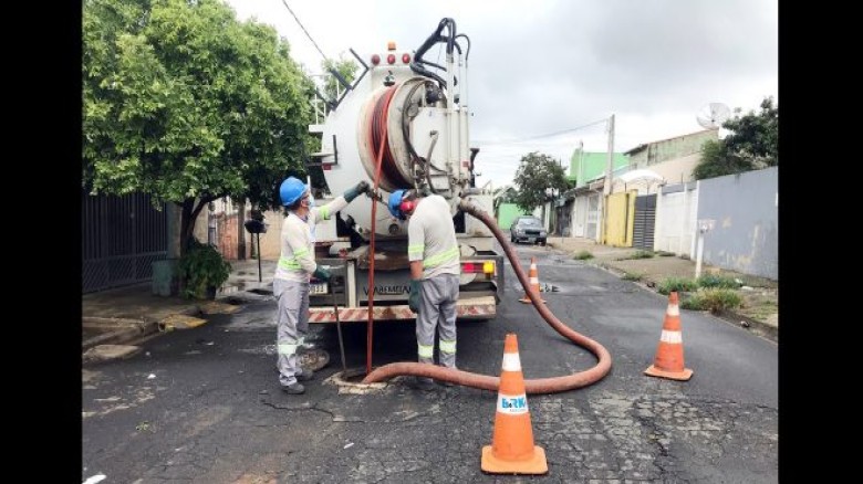 BRK inicia agendamento de Palestras Educativas sobre importância do uso correto de redes de esgoto