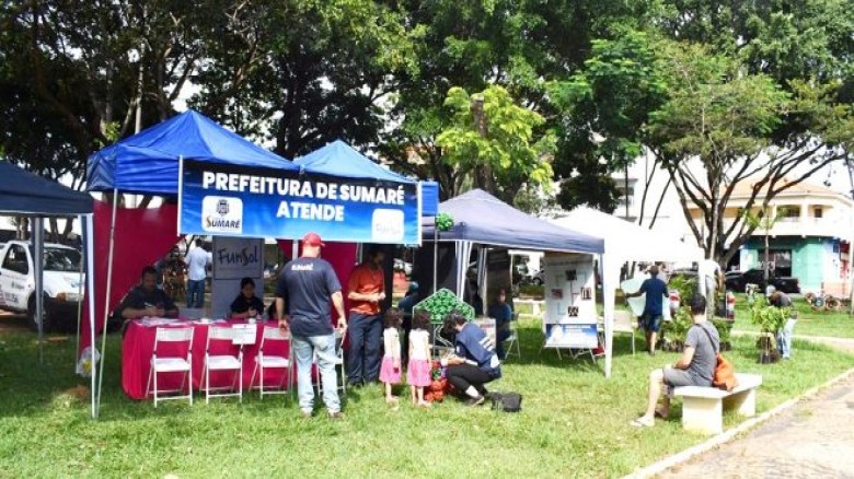 Projeto ‘Prefeitura de Sumaré Atende’ ouve demandas da população em Nova Veneza