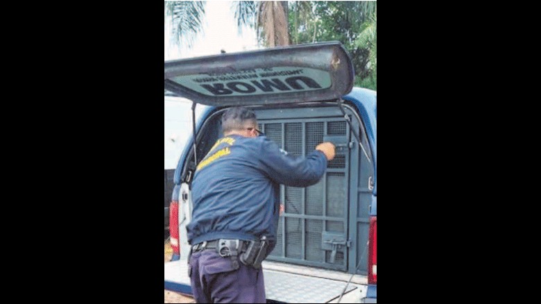 Justiça decreta prisão preventiva de homem que tentou abusar e estrangular a enteada