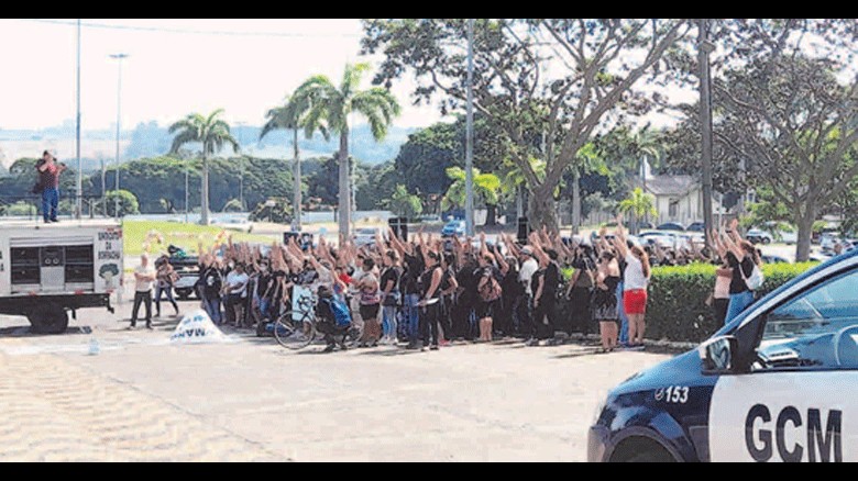 Servidores aprovam proposta de reajuste definida no TRT-15 durante assembleia
