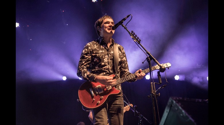 Skank faz show ‘Turnê da Despedida’ em Paulínia