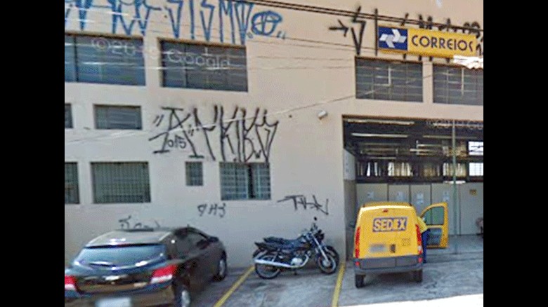 Criminosos invadem Centro de Distribuição dos Correios no Matão