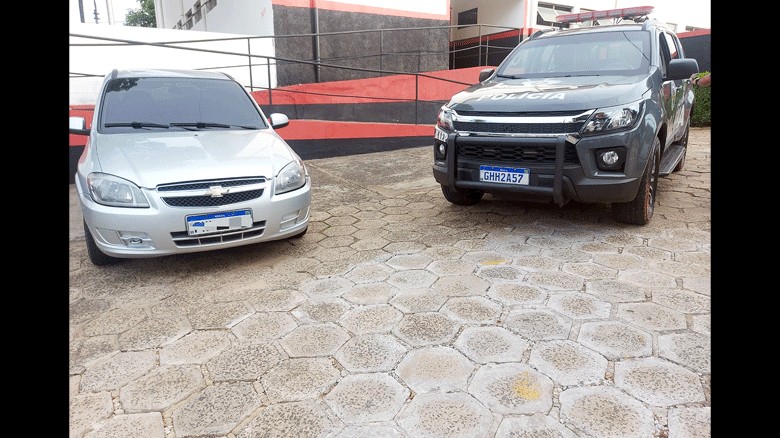 Baep prende acusado de participar  de roubo em posto em Hortolândia