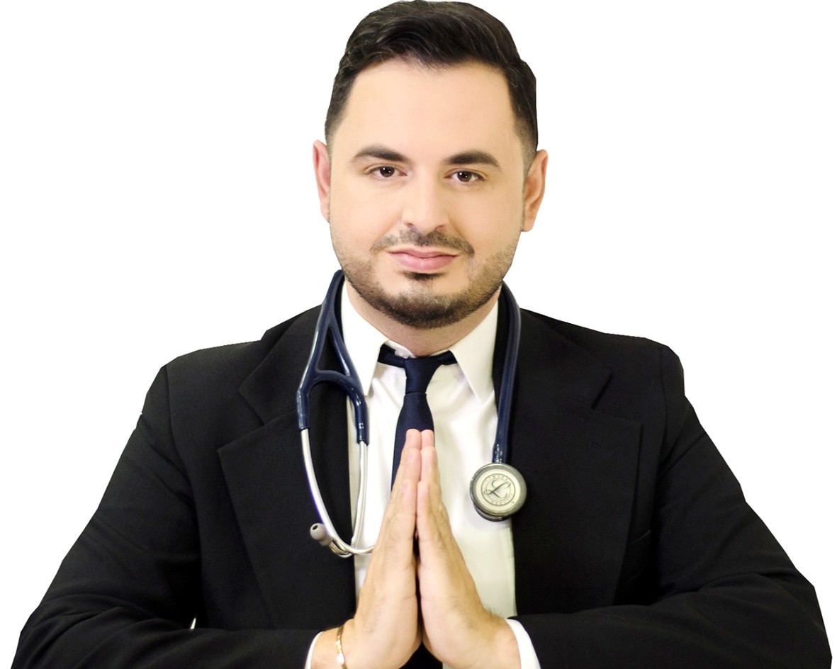 Há 20 anos, médico de Sumaré ajuda  pessoas a atingir seu potencial máximo