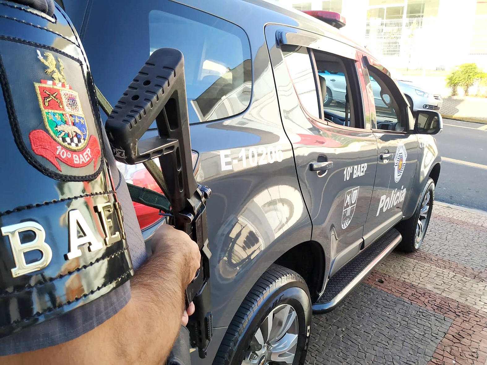 Procurado por estupro é preso no bairro de Nova Veneza, em Sumaré