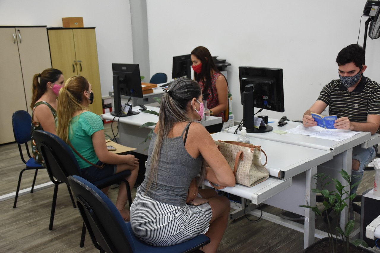 PAT de Hortolândia está com 69 vagas de emprego disponíveis