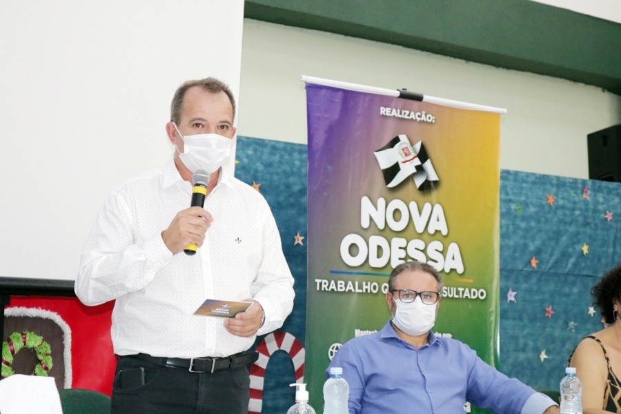 Nova Odessa reforça equipes  de trabalho com 135 servidores