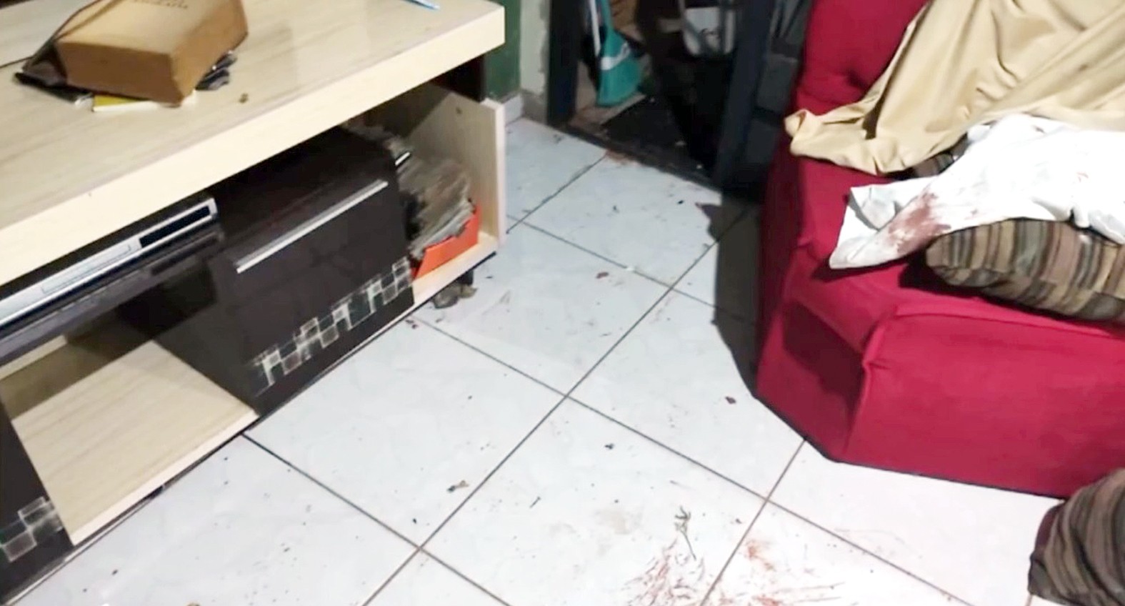 Polícia Civil prende acusado de torturar e agredir ex a tijoladas