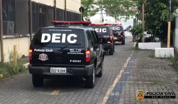 Acusado de roubo a empresa de valores no Paraná é detido em Hortolândia