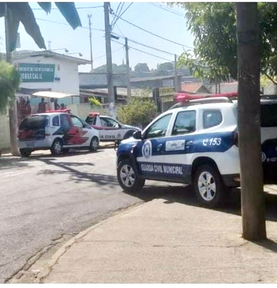 Médico e cinco servidores de UBS de Monte Mor são vítimas de possível envenenamento
