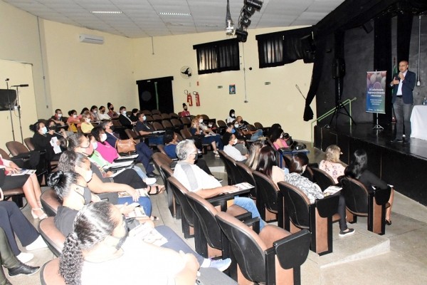 Zezé Gomes quer tornar Hortolândia referência em segurança alimentar