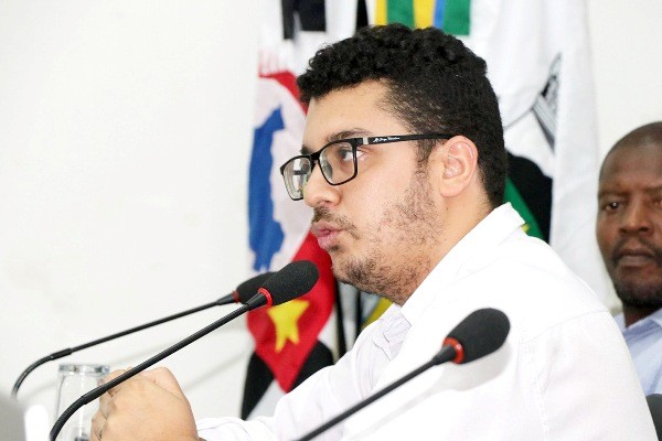 TRE julga segunda-feira ação de perda de mandato de Professor Adriel, do PT