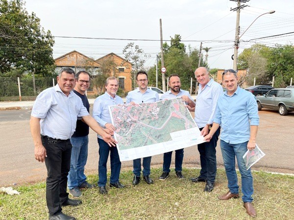 Viaduto que interligará o Centro de Sumaré à região de Nova Veneza começará a ser construído
