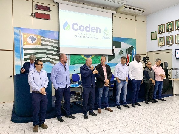 Coden apresenta 1ª fase do mapeamento das nascentes das microbacias Lopes e Recanto