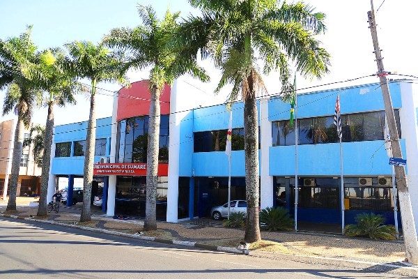 Câmara abre concurso público para cargos de nível fundamental, médio e superior em Sumaré