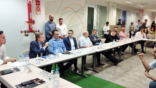 Dalben reforça necessidade de ampliação de vagas na Saúde