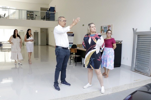 Centro de Convivência da Melhor Idade do Jd. Amanda mudará de endereço