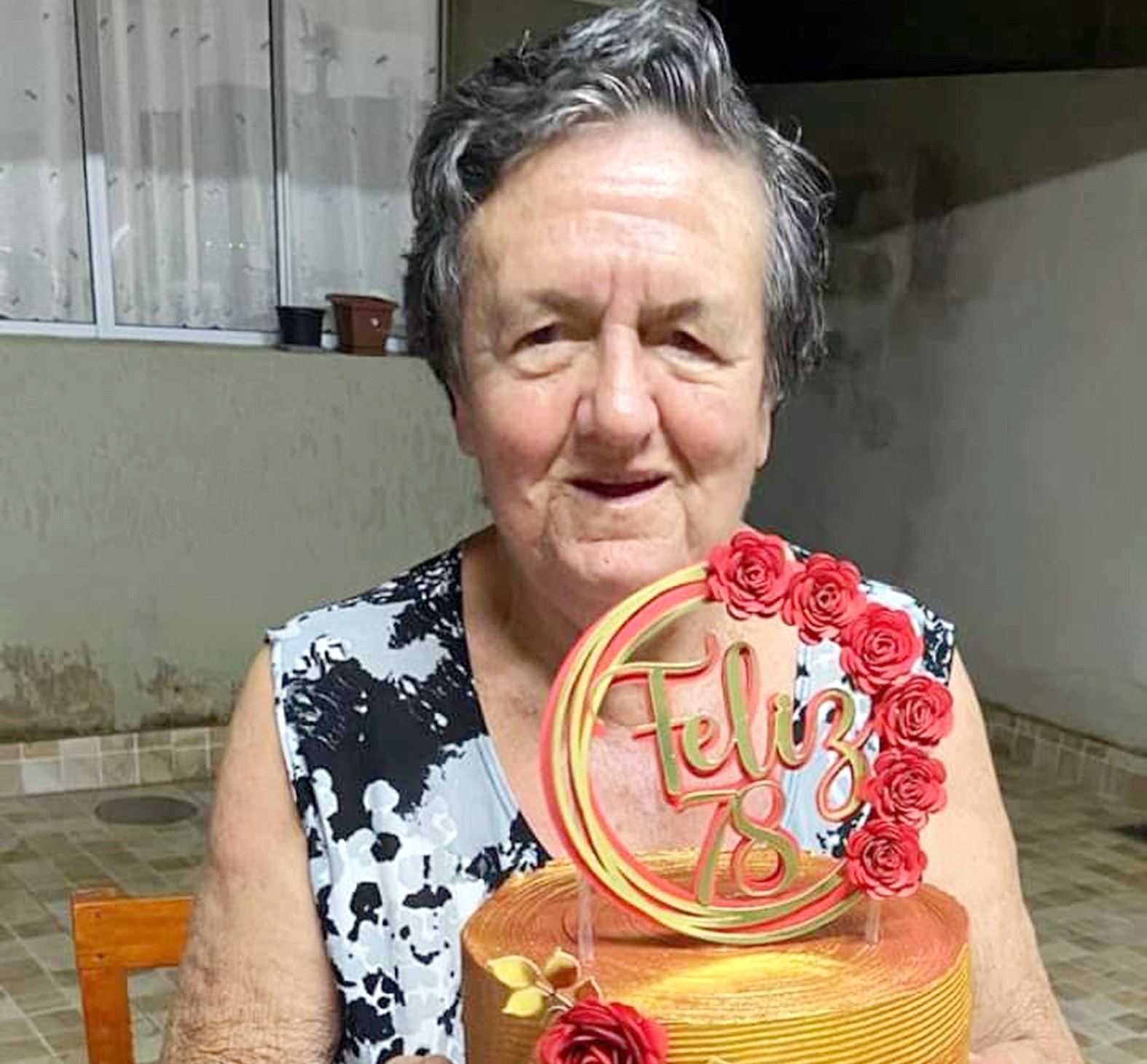 Com 90% do corpo queimado, idosa morre após incêndio em casa em Sumaré