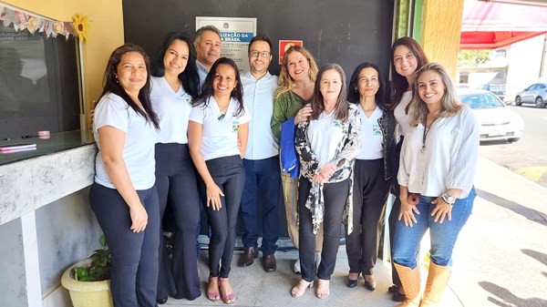 Luiz Dalben entrega revitalização completa da Casa Brasil em Sumaré