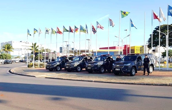 Luiz Dalben anuncia novo armamento para Guarda Municipal em Sumaré