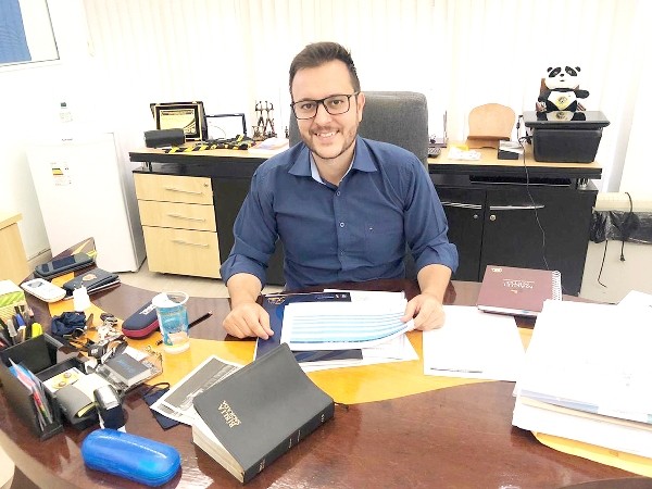 Luiz Dalben cria sistema de controle interno na Prefeitura de Sumaré