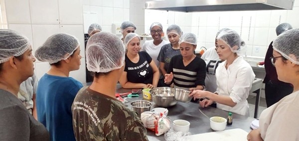 Abertas inscrições para oficina de confeitaria para cafeterias em Hortolândia
