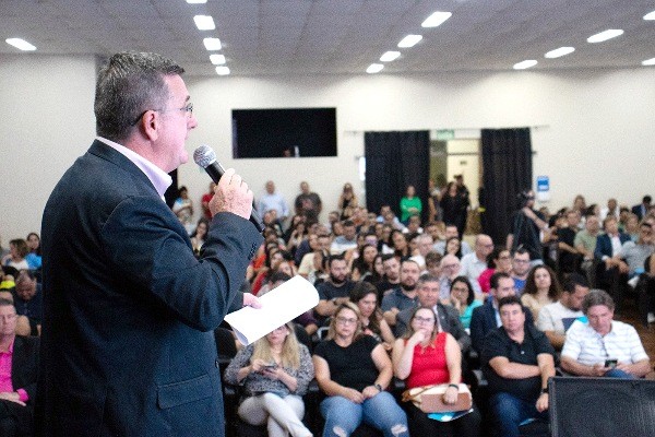 Em meio a incentivos fiscais, feira atrai empresários a Monte Mor