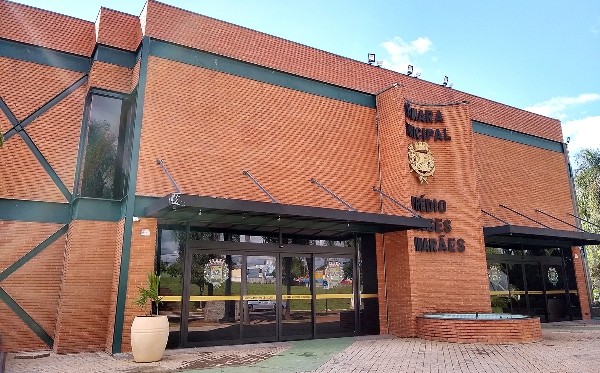 Câmara de Paulínia abre concurso público com salário de até R$ 13,5 mil