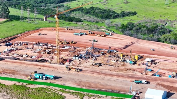 Microsoft dá início às obras de instalação do Data Center em Sumaré