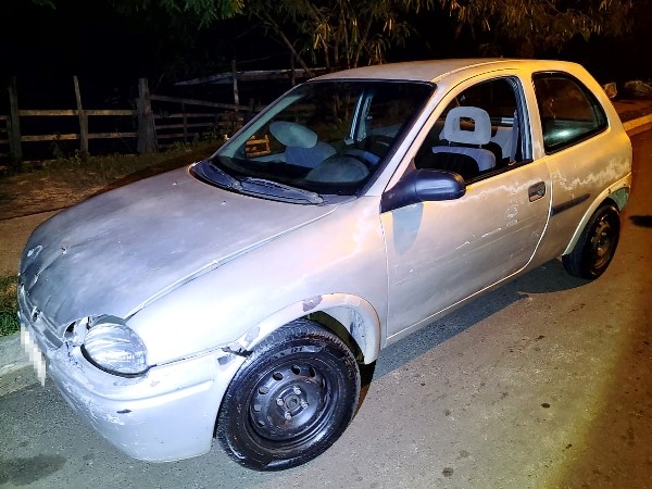 Quarteto é preso em flagrante pela PM após roubo a residência em Sumaré