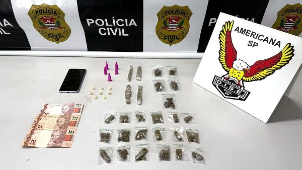 Policiais deflagram ‘Operação Crenac’ e apreendem menor