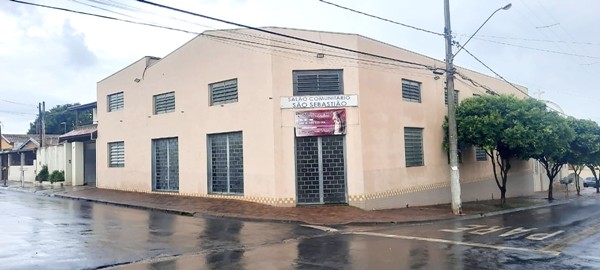 Comunidade São Sebastião celebra Festa do Padroeiro