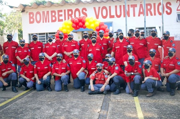 Bombeiros Voluntários vão manter atendimento normal em Nova Odessa