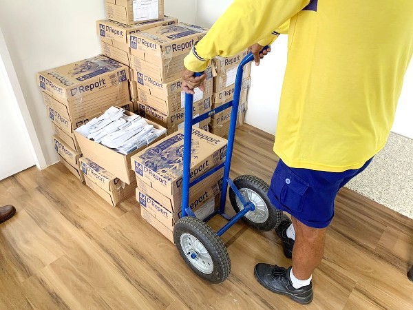 Nova Odessa começa distribuição dos carnês do IPTU 2024 a partir do dia 20