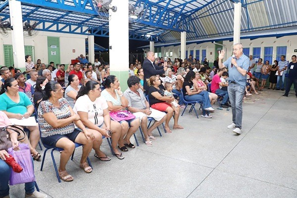 Hortolândia formaliza início da regularização fundiária no Loteamento Recanto do Sol