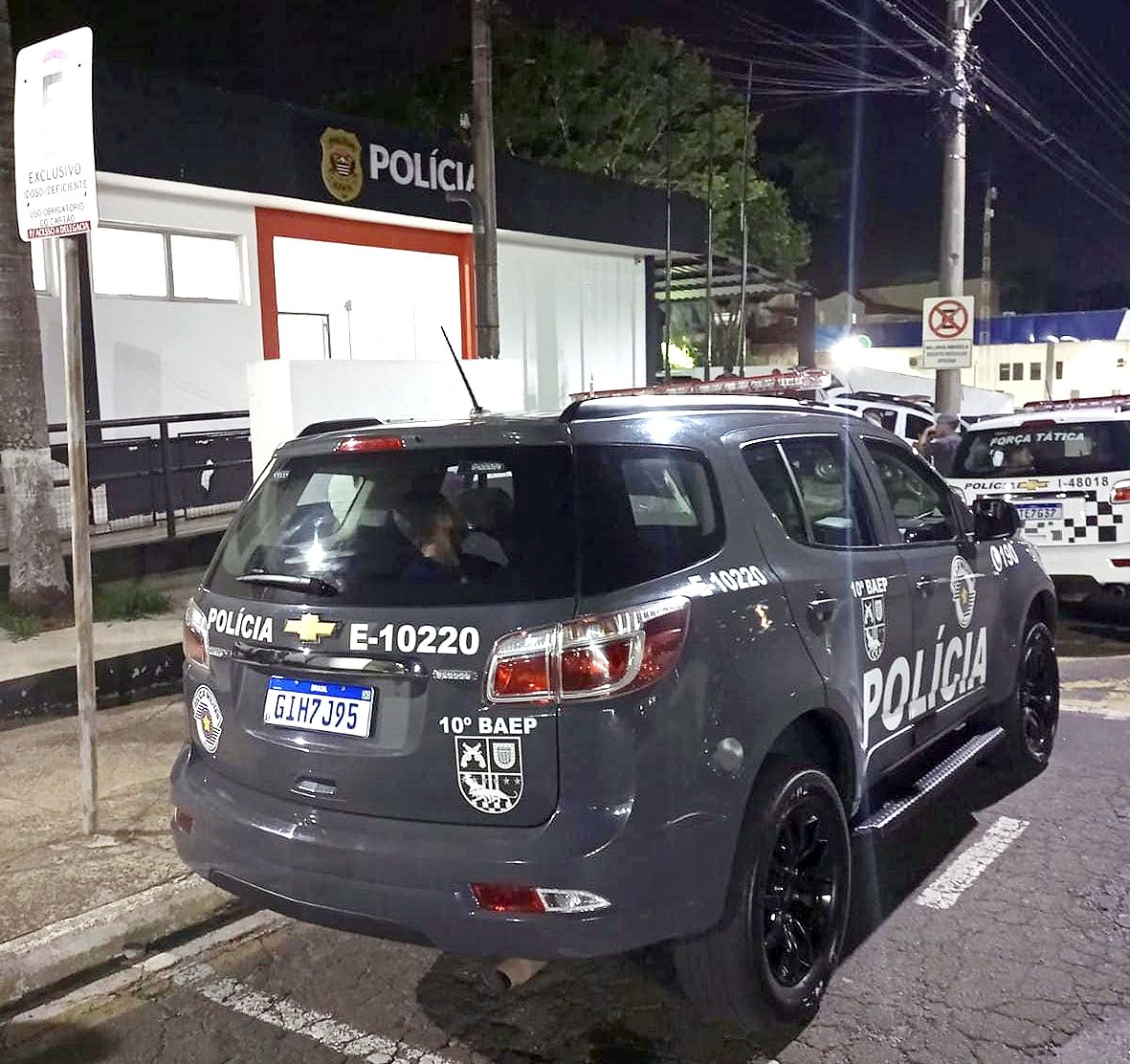 Envolvido em roubo a carro-forte é preso em Monte Mor