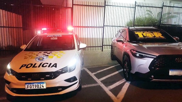 Procurado por roubo a carro-forte em Hortolândia é preso em Atibaia