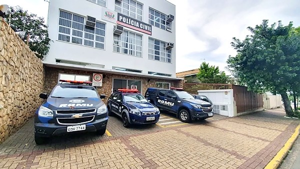 Polícia Militar prende suspeito de tentativa de feminicídio em Paulínia