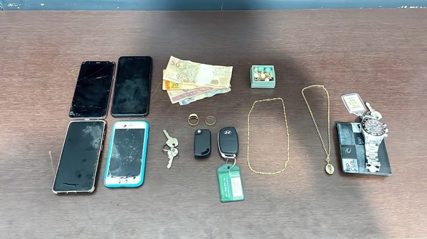 Criminosos invadem residência e apavoram idosas em assalto na Vila Real, em Hortolândia