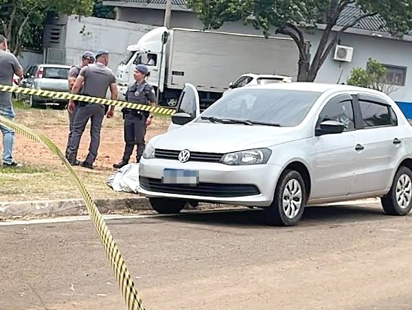 DIG prende trio suspeito de executar empreiteiro em frente de delegacia
