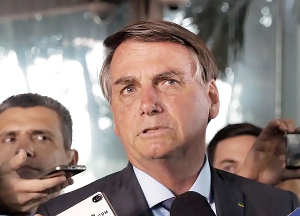 Jair Bolsonaro é esperado em Nova Odessa nesta 6ª feira