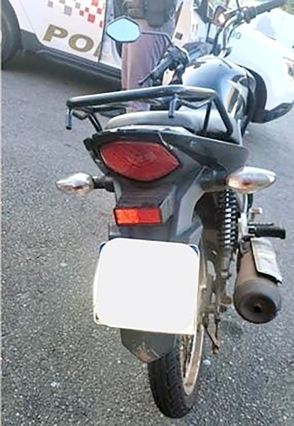 Ladrão de celulares é abordado e preso pela polícia em Sumaré
