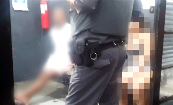 Jovem é estuprada por dois homens durante festa em Hortolândia