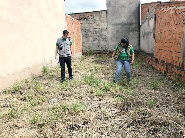 Em meio a epidemia, mutirão regional contra dengue visa frear casos
