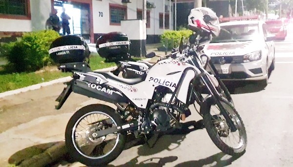 Homem procurado pela Justiça é preso no Jardim Amanda