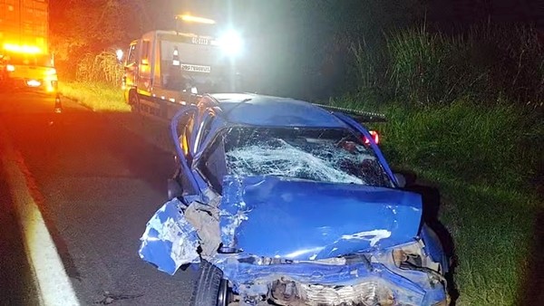 Mãe e filha mortas em acidente em rodovia são sepultadas em Hortolândia