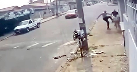 Homem é espancado e morto por não pagar garrafa de água mineral em comércio de Sumaré